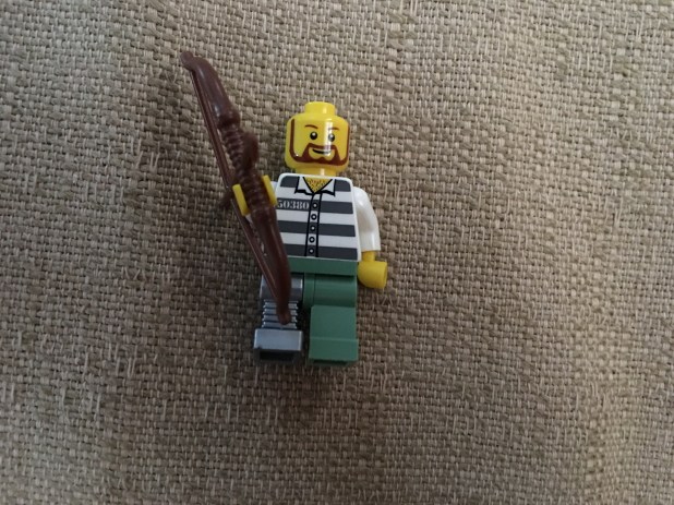 Lego guy